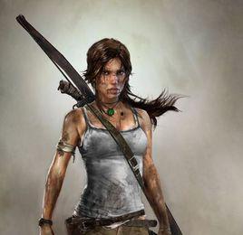 古墓丽影 劳拉 克劳馥传奇,劳拉·克劳馥传奇——勇敢探险者的不朽征程